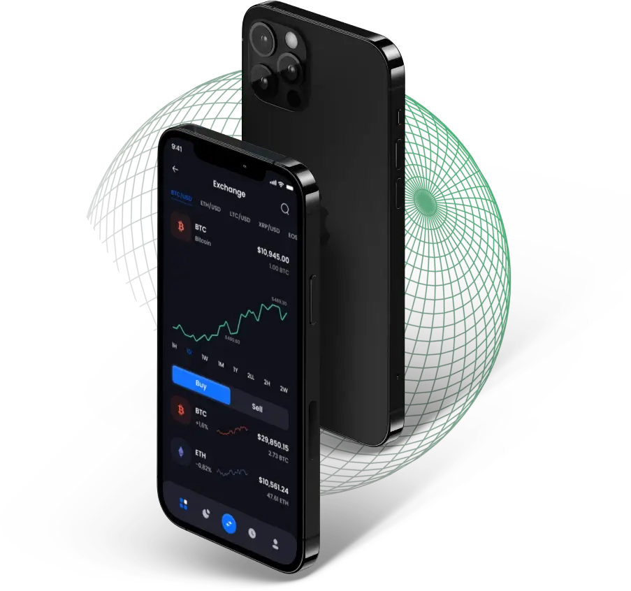 AxofexBit App - Sign up